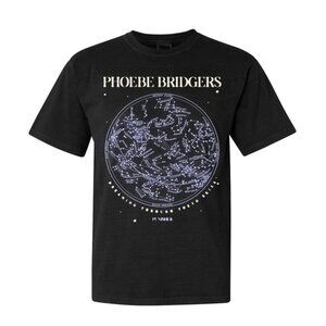 Phoebe Bridgers Tour Shirt